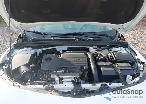 2024 Chevrolet Malibu Fwd 2Lt z USA, uszkodzony, nr VIN 1G1ZE5ST2RF184485